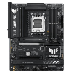 ASUS AMD TUF GAMING B850-PLUS WIFI (AM5) ATX Motherboard, DDR5 192GB, 1x PCIe 5.0 x16 slot, 3 xM.2 slots, 4x SATA, Wi-Fi 7,  