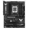 ASUS AMD TUF GAMING B850-PLUS WIFI (AM5) ATX Motherboard, DDR5 192GB, 1x PCIe 5.0 x16 slot, 3 xM.2 slots, 4x SATA, Wi-Fi 7,  