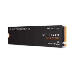 Western Digital WD BLACK SN7100 NVMe  - 500GB SSD - 6800MB/s 5800MB/s R/W  760K/1200K IOPS  M.2 2280 PCIe4.0 5yrs ~WDS500G4X0