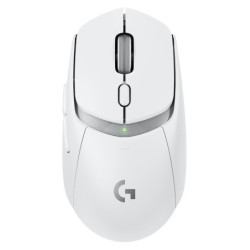 (LS) Logitech G309 LIGHTSPEED Wireless Gaming Mouse White 100 – 25,600 DPI  LIGHTSPEED wireless technology