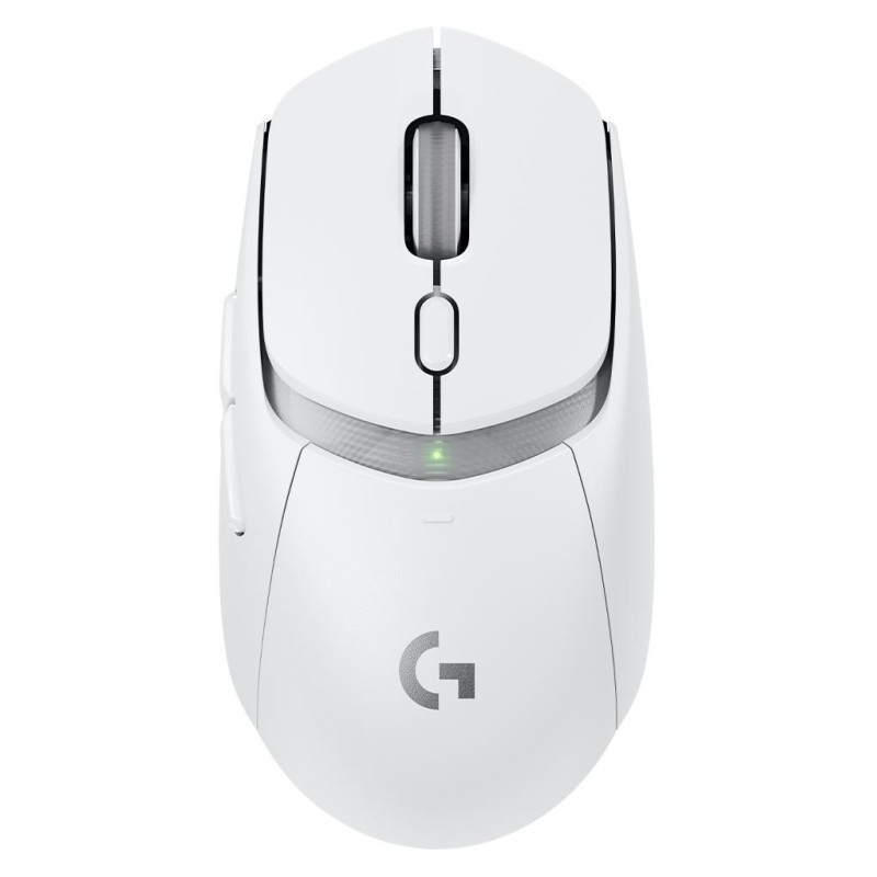 (LS) Logitech G309 LIGHTSPEED Wireless Gaming Mouse White 100 – 25,600 DPI  LIGHTSPEED wireless technology