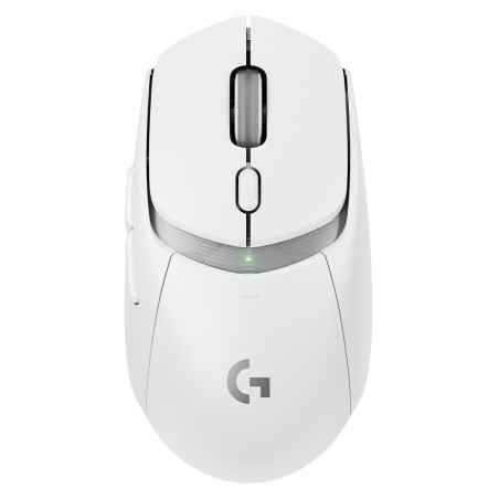 (LS) Logitech G309 LIGHTSPEED Wireless Gaming Mouse White 100 – 25,600 DPI  LIGHTSPEED wireless technology