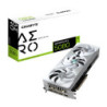 Gigabyte GeForce RTX™ 5080 AERO OC SFF 16G, 2730 MHz, CUDA 10752, 30 Gbps, GDDR7, 256 bit, PCI-E 5.0, PSU 850W, DisplayPort
