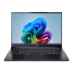 Leader AI Companion Copilot  PC SCU4-C1, 14' FHD, Intel U5-226V, 40 TOPS, 16GB DDR5, 1TB NVMe SSD, Wi-Fi 6E, 22Hr Battery, 1.