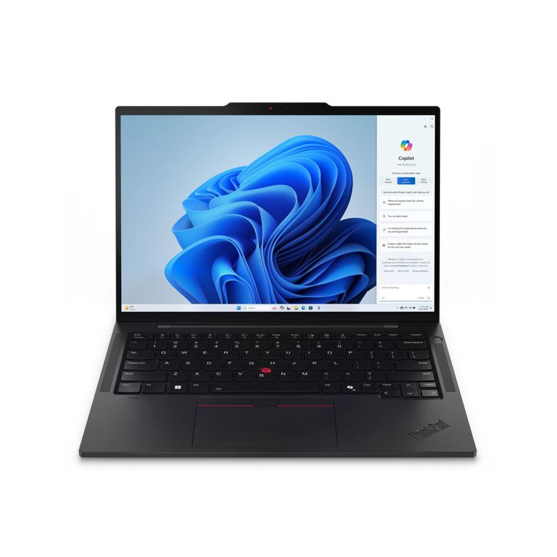 LENOVO ThinkPad T14s G5 14'' WUXGA IR Intel U7-155U 16GB DDR5 512GB SSD WIN 11 PRO Intel GPU NPU 12 TOPS Fingerprint TB 3yr P