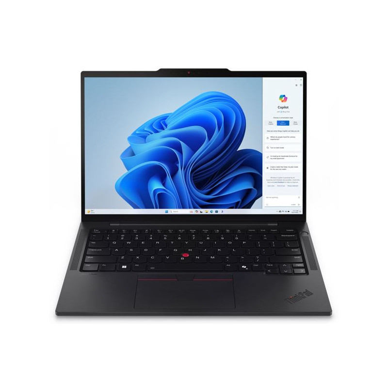 LENOVO ThinkPad T14s G5 14'' WUXGA TOUCH IR Intel U7-155U 16GB DDR5 512GB SSD WIN 11 PRO Intel GPU NPU 12 TOPS Fingerprint TB