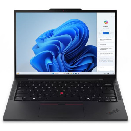 LENOVO ThinkPad T14s G5 14'' WUXGA TOUCH IR Intel U7-155U 16GB DDR5 512GB SSD WIN 11 PRO Intel GPU NPU 12 TOPS Fingerprint TB