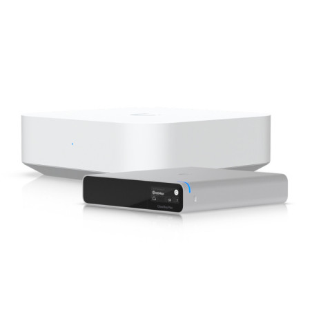 Ubiquiti UniFi Compact Bundle - 1x UCK-G2-SSD, 1x Gateway UXG-LITE - Ideal for Small Footprint Deployments, Access To All Uni