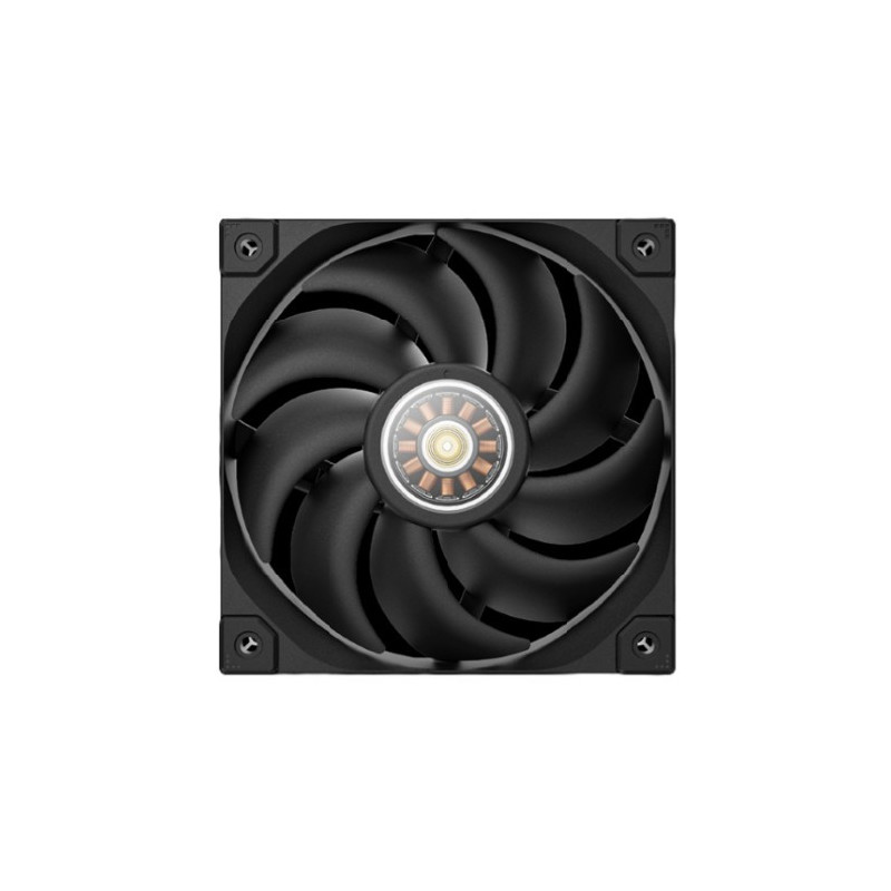 DeepCool FL12 120mm Unique ARGB Fans, Low Noise, 4-pin PWM, Fluid Dynamic Bearing, Addressable RGB LED