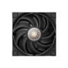 DeepCool FL12 120mm Unique ARGB Fans, Low Noise, 4-pin PWM, Fluid Dynamic Bearing, Addressable RGB LED