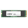 Crucial E100 1TB Gen4 NVMe SSD 5000/4500 MB/s R/W 80TBW 350K/460K IOPS 1M hrs MTTF M.2 2280 PCIe4 3yrs ~Crucial P3 CT1000P3SS