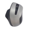 Verbatim Silent Ergonomic Wireless LED Mouse Graphite