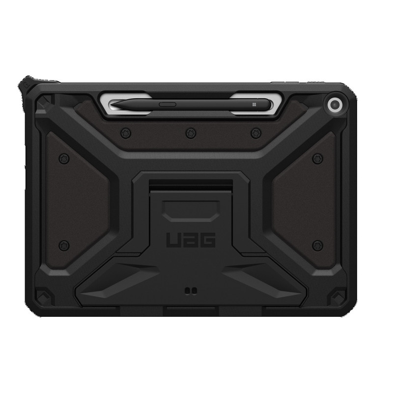 UAG Metropolis SE Microsoft Surface Pro 12 Rugged Case - Black (324020114040), DROP  Military Standard, Adjustable Stand, 10 