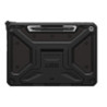 UAG Metropolis SE Microsoft Surface Pro 12 Rugged Case - Black (324020114040), DROP  Military Standard, Adjustable Stand, 10 