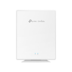 TP-Link EAP650-Desktop Omada AX3000 Desktop Wi-Fi 6 Access Point, 574Mbps @2.4GHz，2402Mbps @5GHz, 4×Internal Antennas, MU-