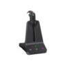 Yealink WH63 E2 Convertible DECT Wireless Teams Headset 8 hours talk time185m Wireless range Dual microphone Multi-device Con