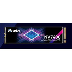 BIWIN NV7400-2TB-PCIe4.0 M.2 2280 up to 7450MB/s & 6500MB/s  BNV740002TB-RGX - 5 Year Warranty