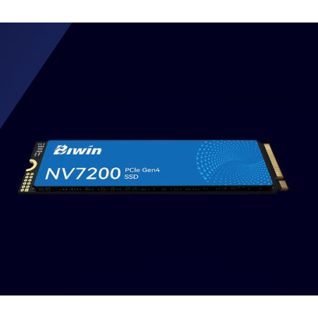 BIWIN NV7200-1TB -PCIe4.0 M.2 2280 up to 7200MB/s & 6200MB/s BNV720001TB-RGX - 5 Year Warranty