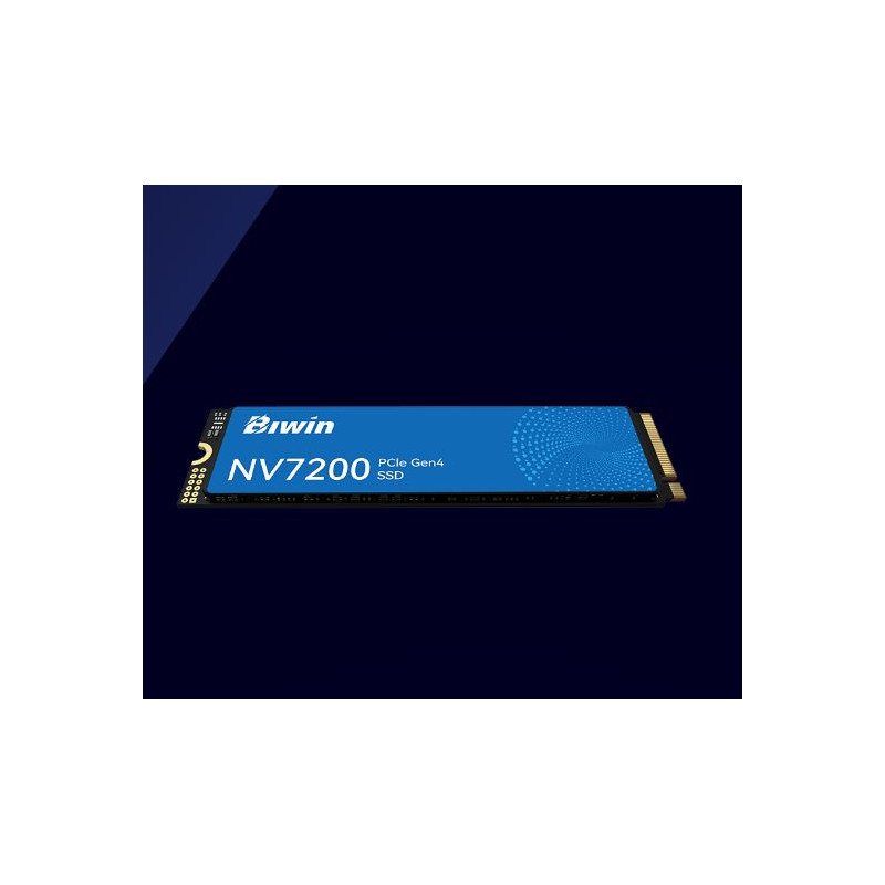 BIWIN NV7200-2TB -PCIe4.0 M.2 2280 up to 7200MB/s & 6200MB/s BNV720002TB-RGX - 5 Year Warranty