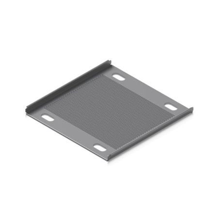 Ubiquiti Toolless Mini Rack Shelf, Fixed Shelf Accessory For Installing Non-rack-mountable Devices In The Toolless Mini Rack,
