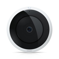 Ubiquiti UniFi Protect Indoor/Outdoor HD PoE Camera, White, With Pan-tilt-zoom - Full 360° Surveillance - Replaces 4x Regula