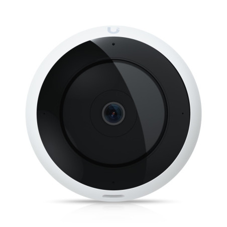 Ubiquiti UniFi Protect Indoor/Outdoor HD PoE Camera, White, With Pan-tilt-zoom - Full 360° Surveillance - Replaces 4x Regula