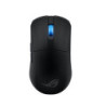 ASUS ROG Harpe Ace Mini Ultralight 49-Gram Semi-Symmetrical Gaming Mouse, 42,000 dpi optical sensor,Tri-mode connectivity,ROG