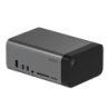 Belkin Connect USB-C 11-in-1 Pro GaN Docking Station   USB-C Cable (1M) (INC020auSGY), 150W PD, 2x HDMI, 2xUSB-C, 1xUSB-A, 1x