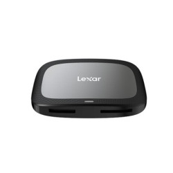 Lexar CFexpress Type A USB3.2 Gen2 Reader transfer speeds  transfer speeds allowing content creators to establish an efficien