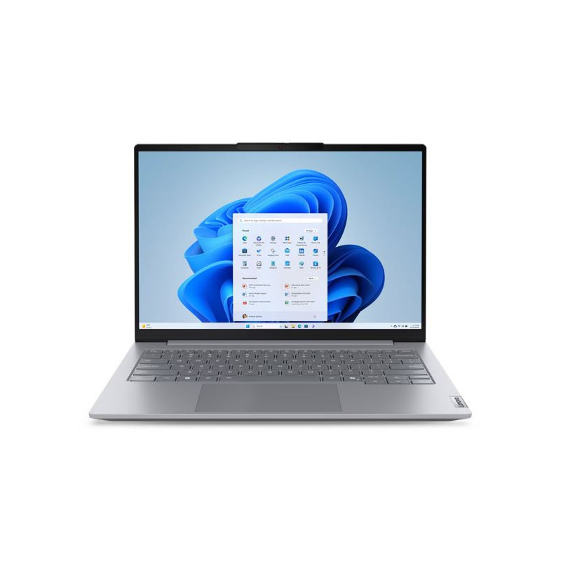 LENOVO ThinkBook 14 G8 14' WUXGA Intel i5-210H 16GB DDR5 512GB SSD Windows 11 PRO Intel Graphics Thunderbolt Fingerprint 1YRO
