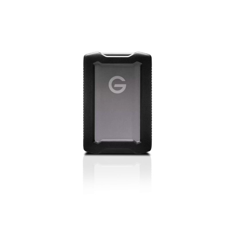 Western Digital ARMORATD SPACE GREY 1TB WW (130MB/s) , 2.5-Inch, USB-C connector, USB 3.2 Gen 1 interface, macOS 11 , Windows