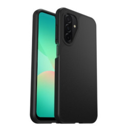 OtterBox React Samsung Galaxy A26 5G (6.7') Case Black - (77-97662)),Antimicrobial,DROP  Military Standard,Raised Edges,7 Yea