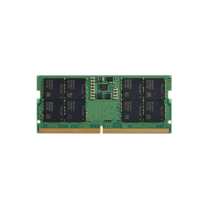 HP 16GB (1x16GB) DDR5 SODIMM 5600MHz CL46 Notebook Laptop Memory for HP G10 G11 ~Crucial 16GB CT16G48C40S5 AL0M6AA