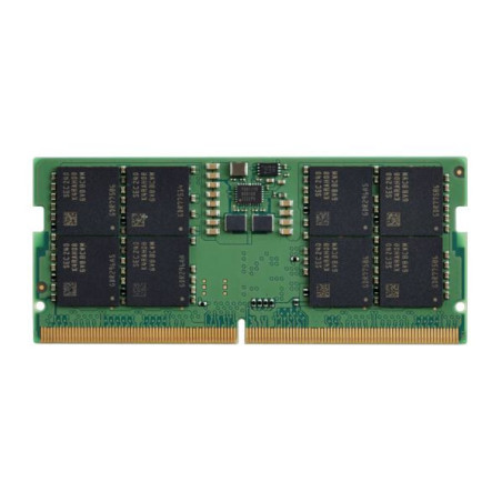 HP 16GB (1x16GB) DDR5 SODIMM 5600MHz CL46 Notebook Laptop Memory for HP G10 G11 ~Crucial 16GB CT16G48C40S5 AL0M6AA