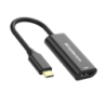 Simplecom DA105 USB-C to HDMI 2.1 Adapter 8K@60hz Converts a USB-C port to a HDMI output Compatible with smartphone or laptop