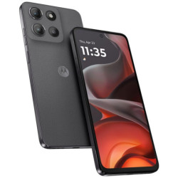 Motorola Moto G15 4G 128GB - Gravity Grey*AU STOCK*, 6.7', Full HD , 60Hz, 4GB/128GB, 50MP/8MP, Dual SIM, 5200mAh, 2 Years Wa
