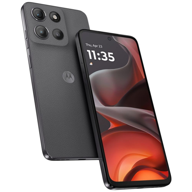 Motorola Moto G15 4G 128GB - Gravity Grey*AU STOCK*, 6.7', Full HD , 60Hz, 4GB/128GB, 50MP/8MP, Dual SIM, 5200mAh, 2 Years Wa