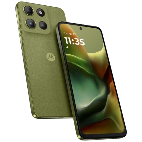 Motorola Moto G15 4G 128GB - Iguana Green*AU STOCK*, 6.7', Full HD , 60Hz, 4GB/128GB, 50MP/8MP, Dual SIM, 5200mAh, 2 Years Wa