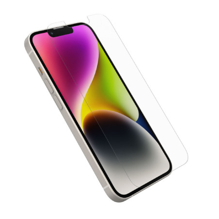 OtterBox Glass Apple iPhone 17e /  iPhone 16e / iPhone 14 / iPhone 13 / iPhone 13 (6.1') Screen Protector Clear - (77-98209),