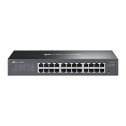 TP-Link ES224G Omada 24-Port Gigabit Easy Managed Switch, Flow Control, Loopback Detection, Port Isolation, Port Mirroring, L
