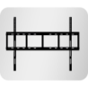 Yealink MB-WallMount-860 WallMount for MeetingBoard 75 inch & 86 inch,Enhanced Safety and Stability,Easy and Smooth Installat
