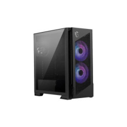 MSI MPG VELOX 300R AIRFLOW PZ Mid-Tower Case, E-ATX / ATX / M-ATX / ITX, 7x Expansion Slots, 1x USB-C, 1x Audio, 4x 2.5', 1x3