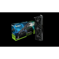 PALIT RTX5060Ti INFINITY 3 16GB GDDR7 128bit 3-DP HDMI NE7506T019T1-GB2061S