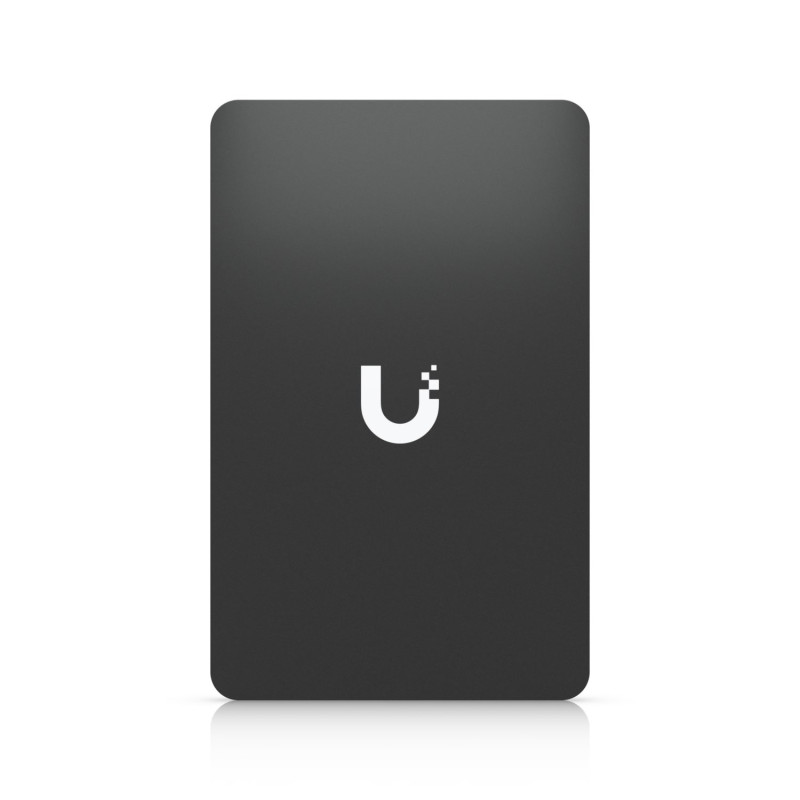 Ubiquiti UniFi Access,10 Pack, Highly-secure NFC Cards Used For Access Control Within UniFi, Use with NHU-UA-SK or NHU-UA-HUB