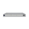 Ubiquiti Pro XG 48 PoE, Professional-grade, 48-port Layer 3 Etherlighting, PoE    Switch, (32) 10 GbE, (16) 2.5 GbE PoE, (4) 
