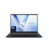 ASUS Vivobook 16' X1607CA WUXGA (1920 x 1200) 16:10 Intel U5-225H 16GB 512G USB-C Video Win 11 Home, Backlit, 42w, Numpad, Bl