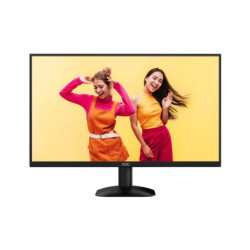 AOC 27' 4K Monitor U27B35: 27' IPS, 3840×2160 @ 60Hz, 4ms response, 300 cd/m² brightness, 125% sRGB, 1.07B colors, HDMI & D
