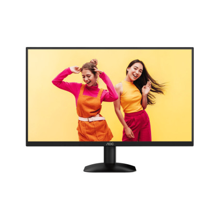 AOC 27' 4K Monitor U27B35: 27' IPS, 3840×2160 @ 60Hz, 4ms response, 300 cd/m² brightness, 125% sRGB, 1.07B colors, HDMI & D