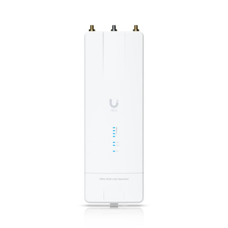 Ubiquiti Wave MLO5,High-performance Dual 5 GHz WiFi 7-based Radios, Multi-Link OperationTechnology,Enhanced Throughput, Relia