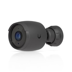 Ubiquiti G6 Bullet Black,All-weather 4K PoE Camera,With a 1/1.8' 8MP Image Sensor,Multi-TOPs AI Engine, Long-range IR Night V